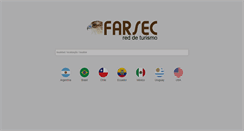 Desktop Screenshot of farsec.com